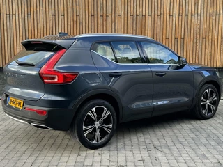 Volvo XC40 Volvo XC40 1.5 T5 Twin Engine Inscription Panoramadak | Trekhaak elektrisch uitklapbaar | Leren bekleding | Stoelverwarming | Achteruitrijcamera | LED verlichting | Parkeersensoren voor en achter - afbeelding nr 2