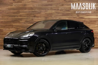 Porsche Cayenne Coupe 2.9 S|Techart|Akra|Ventilatie|Pano|HUD|360|
