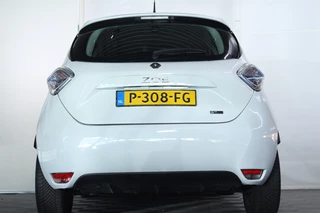 Renault ZOE Renault ZOE R90 Life 41 kWh R-Link NAVI BT CLIMA LMV '17 huuraccu - afbeelding nr 6
