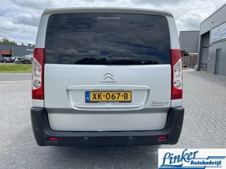 Citroën Jumpy Citroen Jumpy combi 2.0 HDiF L2 Business / CRUISE / AIRCO / 8 PERS - afbeelding nr 6