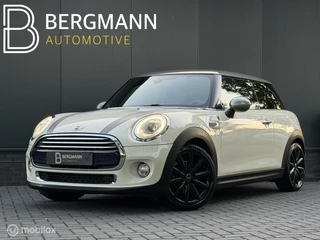 MINI 3-deurs 1.5 Cooper Chili Seven|Leder|Carplay|Cruise|PDC