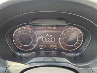 Audi A3 Audi A3 Cabriolet 1.4 TFSI CoD Sport S Line Edition Automaat,virtueeldashbord,airco,cruise,navigatie,stoelverwarming,parkeersens, - afbeelding nr 24