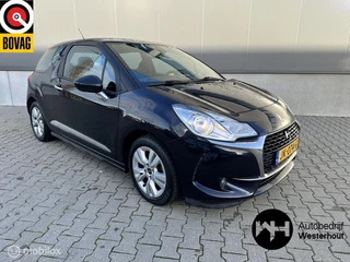 DS DS 3 1.2 PureTech Navigatie dealer onderhouden