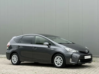 Toyota Prius Toyota Prius Wagon 1.8 Hybrid - pano - camera - navi - clima - afbeelding nr 22