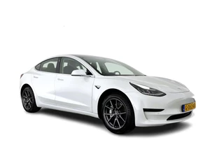 Tesla Model 3 (INCL-BTW) Aut. *PANO | AUTO-PILOT | NAPPA-LEATHER | KEYLESS | FULL-LED | MEMORY-PACK | SURROUND-VIEW | DAB | CARPLAY | DIGI-COCKPIT | LANE-ASSIST | COMFORT-SEATS | 18