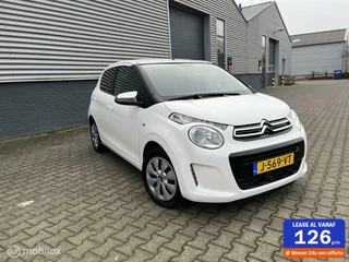 Citroën C1 Citroen C1 1.0 VTi Feel|AIRCO|UBS|1e eignr| - afbeelding nr 1