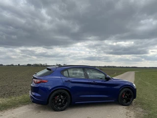 Alfa Romeo Stelvio Alfa Romeo Stelvio 2.0t Q4 Veloce, My21, Vol!!, Squadra!! - afbeelding nr 8