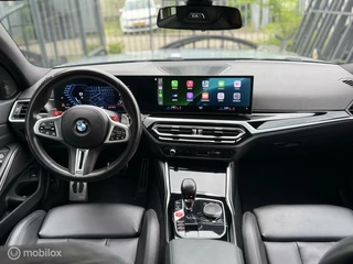 BMW M3 BMW 3-serie M3 xDrive Competition|20”|Led|camera|leer|Carbon - afbeelding nr 13
