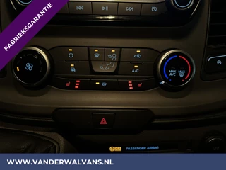 Ford Transit Custom Ford Transit Custom 2.0 TDCI L2H1 inrichting Euro6 Airco | Navigatie | Apple Carplay | Cruisecontrol | Stoelverwarming parkeersensoren, android auto, verwarmde voorruit, bijrijdersbank - afbeelding nr 9