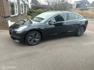 Tesla Model 3 Tesla Model 3 Long Range AWD 75 kWh PANORAMADAK CAMERA LEDER INTERIEUR NETTE AUTO!! - afbeelding nr 2