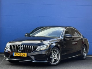 Mercedes-Benz C-Klasse 250 | AMG Pakket | Leder | Memory stoel