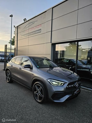 Mercedes-Benz GLA Mercedes GLA-klasse 250 e AMG Line Panorama/Night/Sfeer/Camera - afbeelding nr 37