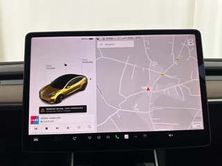 Tesla Model 3 (INCL-BTW) Aut. *PANO | AUTO-PILOT | NAPPA-LEATHER | KEYLESS | FULL-LED | MEMORY-PACK | SURROUND-VIEW | DAB | CARPLAY | DIGI-COCKPIT | LANE-ASSIST | COMFORT-SEATS | 18
