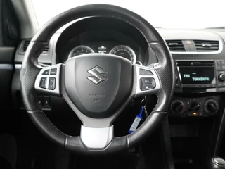 Suzuki Swift Suzuki Swift 1.2 Style 5drs - afbeelding nr 11