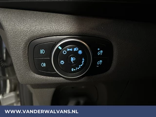 Ford Transit Custom Android Auto, 2500kg Trekhaak, Parkeersensoren, Stoelverwarming, Verwarmde voorruit, Bijrijdersbank - afbeelding nr 17