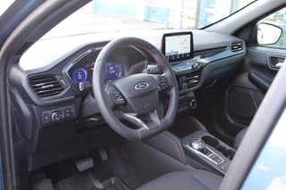 Ford Kuga Ford Kuga 2.5 PHEV ST-Line BELLEN VOOR BEZICHTIGING | Winter Pack | Camera | Cruise Control | Navigatie | - afbeelding nr 8