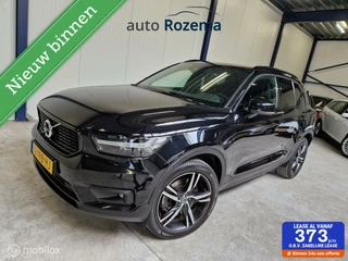 Volvo XC40 Volvo XC40 1.5 T5 Recharge R-Design Ecc Leder/Alcant Blackline - afbeelding nr 1