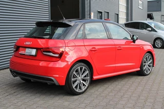 Audi A1 Sportback Audi A1 Sportback 1.0 TFSi Adrenalin Uitv. 5-Deurs S-line - afbeelding nr 19