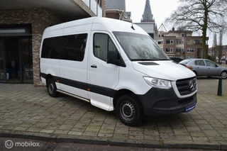 Mercedes-Benz Sprinter Mercedes Sprinter| 9 pers/Rolstoel| 311 CDI L2 366|30.896km| - afbeelding nr 2