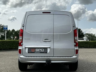 Mercedes-Benz Citan Mercedes Citan bestel 112 BlueEFFICIENCY|Marge|KM43984|Airco - afbeelding nr 5