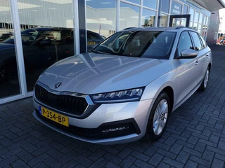 Škoda Octavia Skoda Octavia Combi 1.0 e-TSI Business Edition|Trekhaak|Stuurwielverwarming| Android auto |Apple Carplay| - afbeelding nr 18