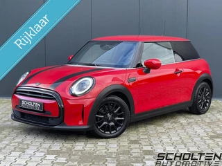 MINI Cooper Mini 1.5 One Facelift Carplay Navi LED Cruise PDC Climate Black pakket