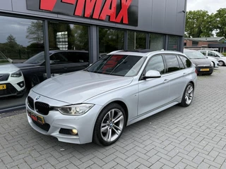 BMW 3 Serie BMW 320i Touring AUT M-Sport Stoelvw Pano NaviProf Trekhaak - afbeelding nr 4