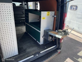 Renault Trafic Renault Trafic  1.6 dCi T27 Comfort Energy Laadruimte inrichting Airco 3 zitplaatsen - afbeelding nr 8