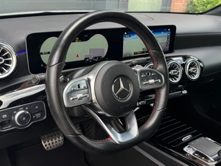 Mercedes-Benz A-Klasse Mercedes-Benz A-Klasse 200 163PK AMG Night Sfeer Apple-Carplay 19'' - afbeelding nr 22