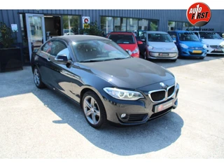 BMW 2 Serie Coupé 218i Cent.Exec.