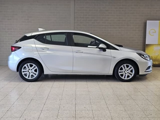 Opel Astra Opel Astra 1.0 Turbo (105Pk) Online Edition Navi Géén Afleverkosten - afbeelding nr 5