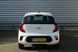 Kia Picanto Airco Cruise CPV El. Ramen, 1e eigenaar - afbeelding nr 6