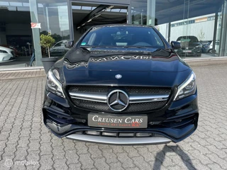 Mercedes-Benz CLA Mercedes CLA-klasse AMG 45 4MATIC/Led/Navi/Park ass./Tel/ - afbeelding nr 5