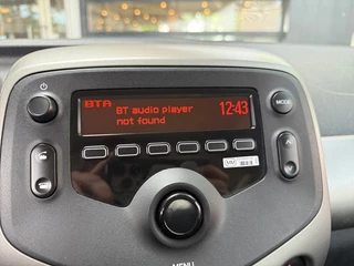 Citroën C1 Citroën C1 68 PK Feel | Airco | Bluetooth - afbeelding nr 24