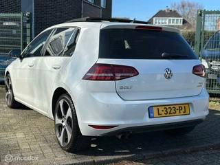 Volkswagen Golf Volkswagen Golf 1.4 TSI DSG Highline Pano! - afbeelding nr 12