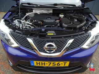 Nissan QASHQAI Nissan Qashqai 1.6 Tekna - afbeelding nr 26