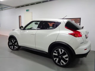 Nissan Juke Nissan Juke 1.6 N-Tec Edition/ Navi/ Camera/ 18''/ Bluetooth - afbeelding nr 18