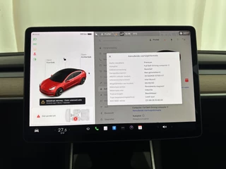 Tesla Model 3 (INCL-BTW) Aut. *PANO | AUTO-PILOT | NAPPA-LEATHER | KEYLESS | FULL-LED | MEMORY-PACK | SURROUND-VIEW | DAB | APP-CONNECT | DIGI-COCKPIT | LANE-ASSIST | COMFORT-SEATS | 18