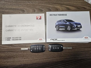Kia Niro Kia Niro 1.6 GDi Hybrid DynamicLine | Hybrid | Carplay / Navi / Camera - afbeelding nr 30