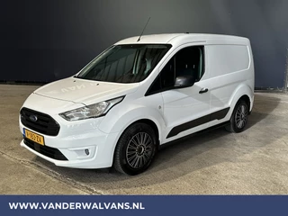 Ford Transit Connect Ford Transit Connect 1.5 EcoBlue 100pk L1H1 Euro6 Airco | Navigatie | Camera | Apple Carplay | Cruisecontrol Verwarmde voorruit, Parkeersensoren - afbeelding nr 13