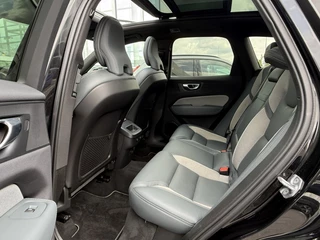 Volvo XC60 Volvo XC60 B4 197PK R-Design| Panodak| Adap.Cruise| Trekhaak| Camera - afbeelding nr 14