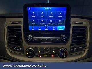 Ford Transit Android Auto, Stoelverwarming, Verwarmde voorruit, Parkeersensoren, Bijrijdersbank - afbeelding nr 18