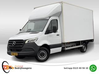 Mercedes-Benz Sprinter 317 1.9 CDI L3 RWD Bakwagen met laadklep | Nieuw Model | LED | Camera | Navi