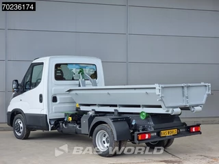 Iveco Daily Iveco Daily 35C16 3.0 Haakarm Kipper Hooklift  Abrollkipper 3Ton Airco Cruise control - afbeelding nr 11