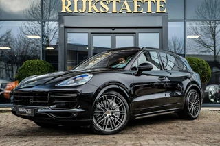 Porsche Cayenne - 45978341-0