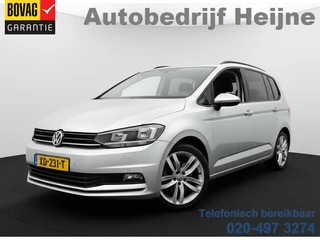 Volkswagen Touran TSI COMFORTLINE 7PERS.