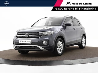 Volkswagen T-Cross 1.0 TSI 95pk