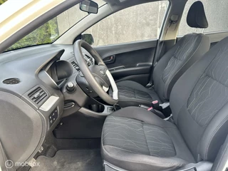 Kia Picanto Kia Picanto 1.0 CVVT ComfortLine LPG NAP 5 Deurs AIRCO APK - afbeelding nr 16