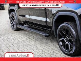 GMC Sierra DUBBELE CABINE | 5 PERSOONS | PICK UP | 6.2 V8 4X4 VOORRAAD NR 434058 - afbeelding nr 18