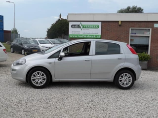 Fiat Punto Fiat Punto Evo 0.9 TwinAir Lounge - afbeelding nr 13
